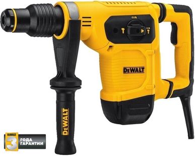 фото Перфоратор DeWalt D25481K