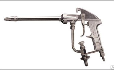 фото Мини-мойка водно воздушой смеси Air Gunsa AE7