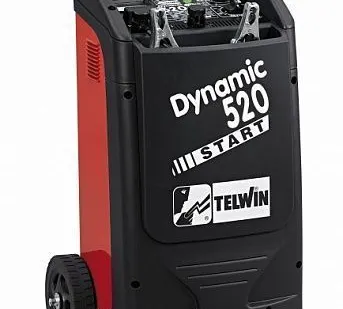 фото Зарядно-пусковое устройство TELWIN Dynamic 520 START