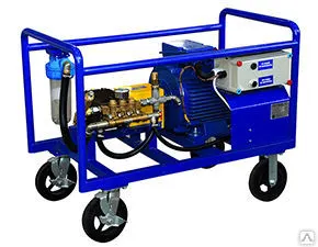 Фото №0 Гидродинамическая установка Посейдон ВНА 500-22