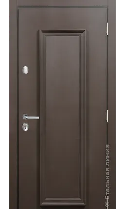 Фото №0 Входная дверь Диксон Dikson.H-Pr.1