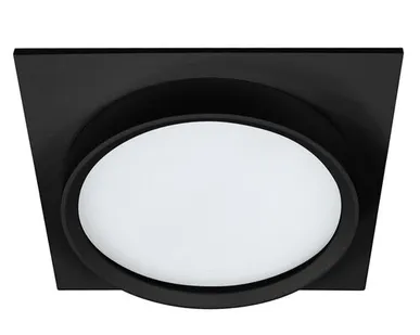 фото Светильник потолочный Feron встраиваемый DL705 черный