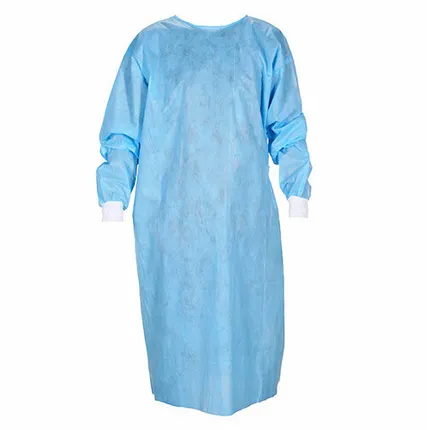 Фото №0 Хирургический халат стерильный 140 см