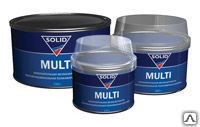 Фото №0 Шпатлевка автомобильная SOLID MULTI 1500 гр