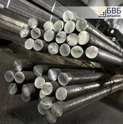 Фото №0 Круг стальной г/к 24 мм Ст20