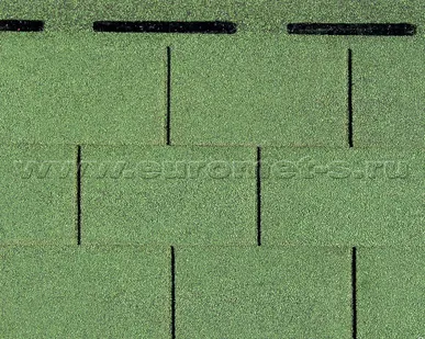 фото Гибкая черепица с базальтовым покрытием линии NORDLAND Классик