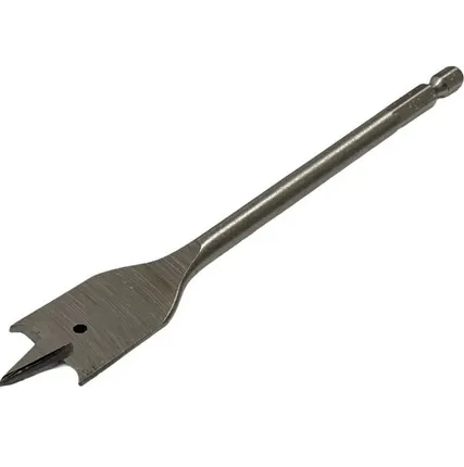 Фото №0 Сверло перовое по дереву d30*152мм Vertextools 1133-30