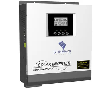 фото Инвертор Sunways UMX II PWM 3024