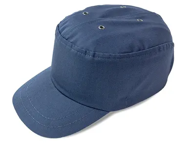 фото Каскетка-бейсболка (темно-синяя)