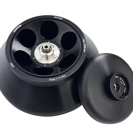 Фото №0 Ротор угловой OHAUS RB R-A6x85/13MI (6 х 85 мл)