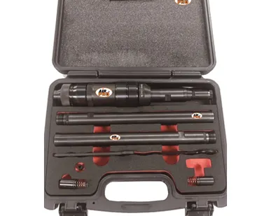 фото Шлифмашина прямая цанговая пневматическая SA5678RMK (6 мм; 18000 об/мин; 0,447 кВт, 2,15 кг)