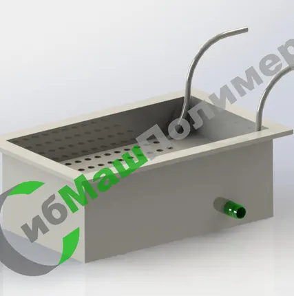 Фото №0 Ванна фосфатирования