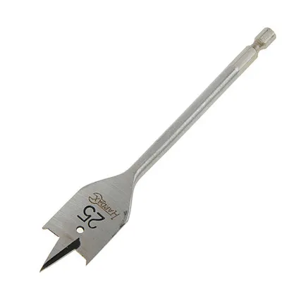 Фото №0 Сверло по дереву РемоКолор 25,0мм перовое