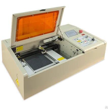 Фото №0 Лазерный гравер RABBIT HX-40 A