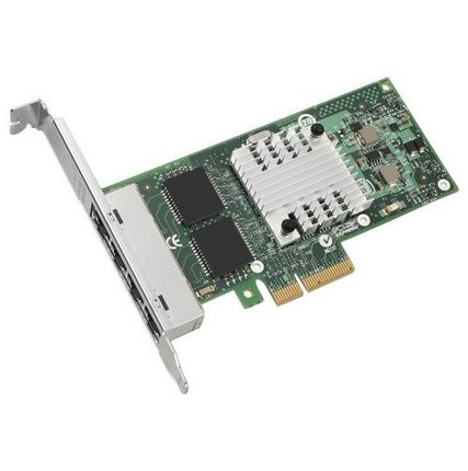 Фото №0 Сетевая карта Lenovo Quad Port