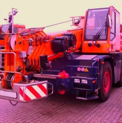 Фото №0 Terex-Demag AC 40-1 CITY