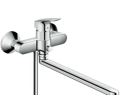 фото Смеситель для ванны Hansgrohe Logis 71402000 Hansgrohe