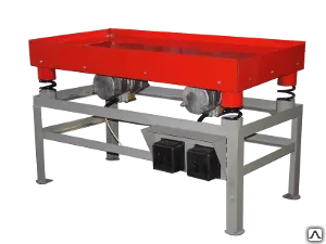 фото Вибростол ВС-290 (42/380 или 220)