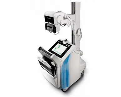 фото Палатный передвижной рентгеновский аппарат GE Optima XR220amx