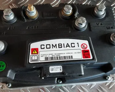 фото Блок управления Still