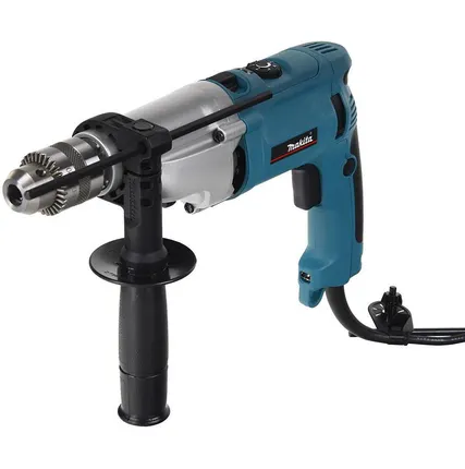 Фото №0 Дрель ударная Makita HP2070F