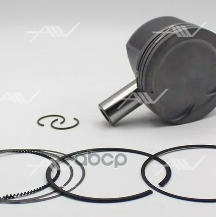 Фото №0 поршень с кольцами STD SSANG YONG G20D/G20DF Autowelt арт. PN40020