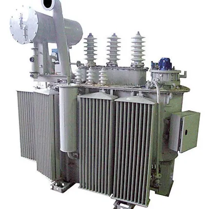 Фото №0 Трансформатор ТМН 1000/35/6,3-10