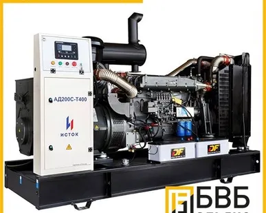 фото Дизельная электростанция Исток АД30С-Т400-РМ14 открытый