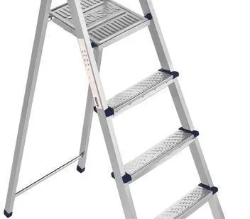 фото Стремянка (сталь) 5 ступ. Н=1,15м