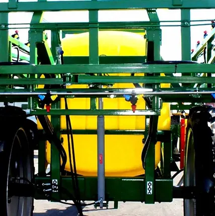 Фото №2 Опрыскиватель прицепной серии Булгар ОП-3000 штанга 21,6 метров