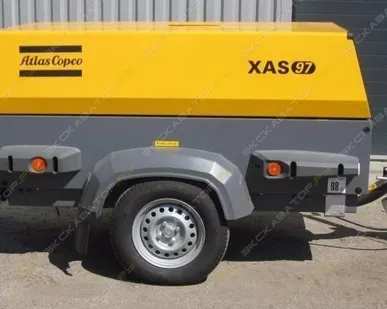 фото Аренда компрессора Atlas Copco XAS 97, Химки