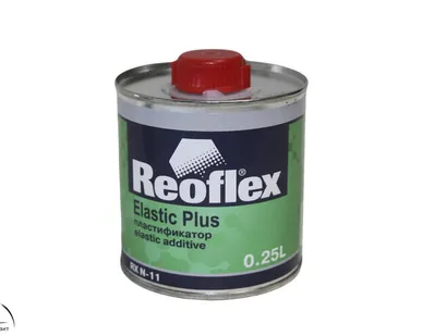 фото Автоаксессуары REOFLEX Добавка увеличивающая эластичность REOFLEX (пластификатор) , 0,25кг