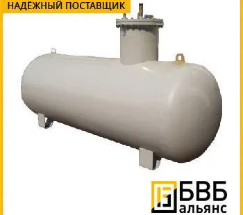 фото Ёмкость металлическая