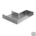 фото Переход прямой левый 100х50х50 ППЛ 100х50х50