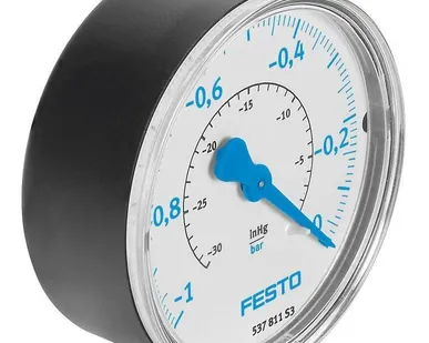 фото Вакуумметры Festo серии VAM, FVAM