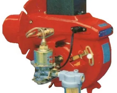 фото Горелка дизельная OLYMPIA LT-60T