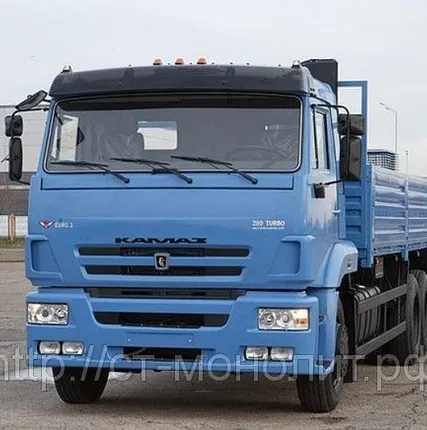 Фото №0 Доставка 10-ти тонный автомобиль КАМАЗ