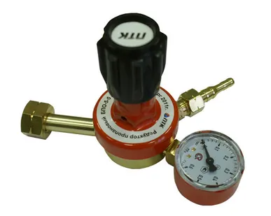 фото Редуктор пропановый БПО-5-5 Al