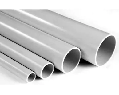 фото Труба гладкая жесткая ПВХ 32мм (3м) ТДМ (РФ)