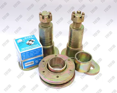 фото Сочленение рамы zl20 (палец 50мм) комплект