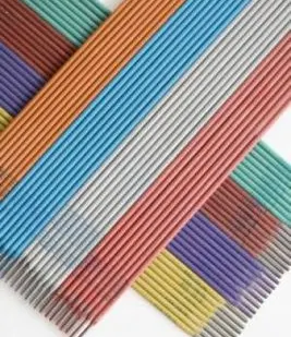 фото Сварочные электроды