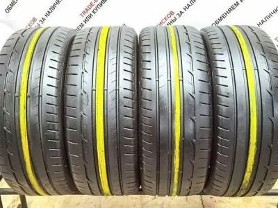 Фото №0 Dunlop Sport MAXX RT R19 225/45 БУ Шины Летние