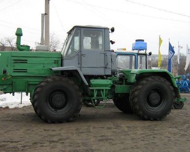фото Услуги трактора Т-150