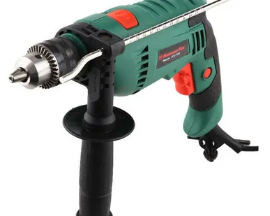 фото дрель ударная HAMMER UDD710A 710Вт