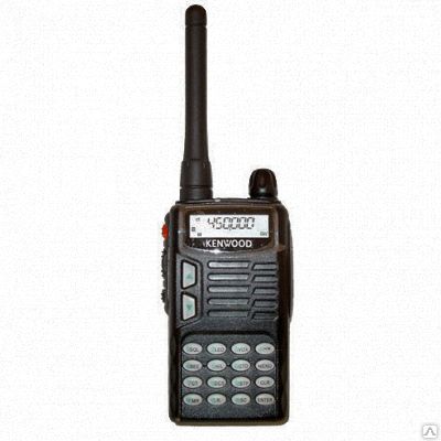 Фото №0 Портативная рация Kenwood TK-450 S
