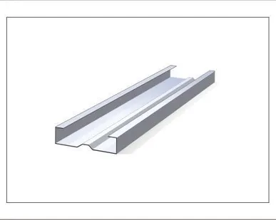 фото Стальной профиль АРС ПС 100-50-1,5