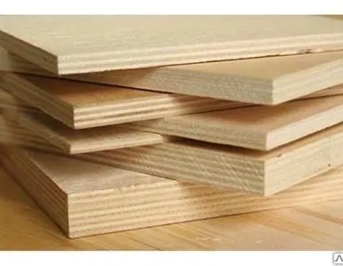 фото Фанера 18мм 1525х1525 4/4