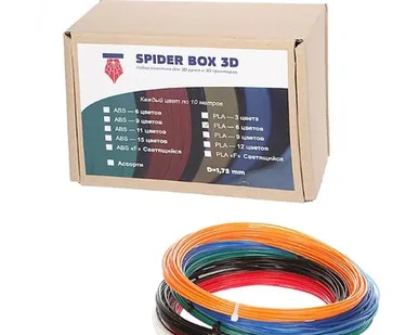 фото PLA пруток Spider Box 1.75 мм 6