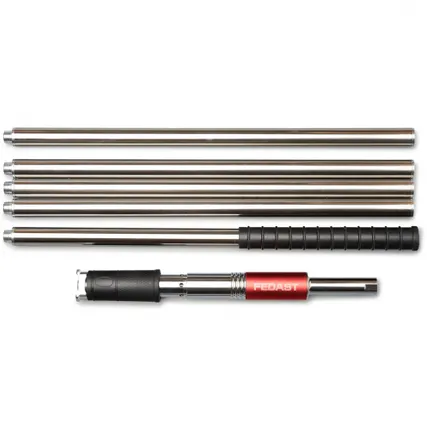 Фото №0 Монтажный пороховой пистолет для подвесных потолков FEDAST H8 в сумке