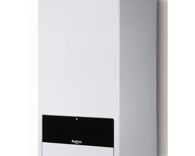 фото Котел газовый одноконтурный BUDERUS Logamax U072-28 настенный 28кВт на 280м2
